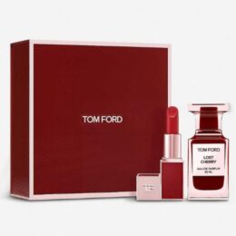 TOM FORD LOST CHERRY EDP (U) GIFT SET