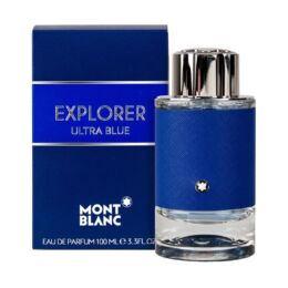 mont blanc explorer ultra blue edp (m) 100ml
