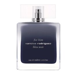 narciso rodriguez for him bleu noir edt extreme 100ml tester