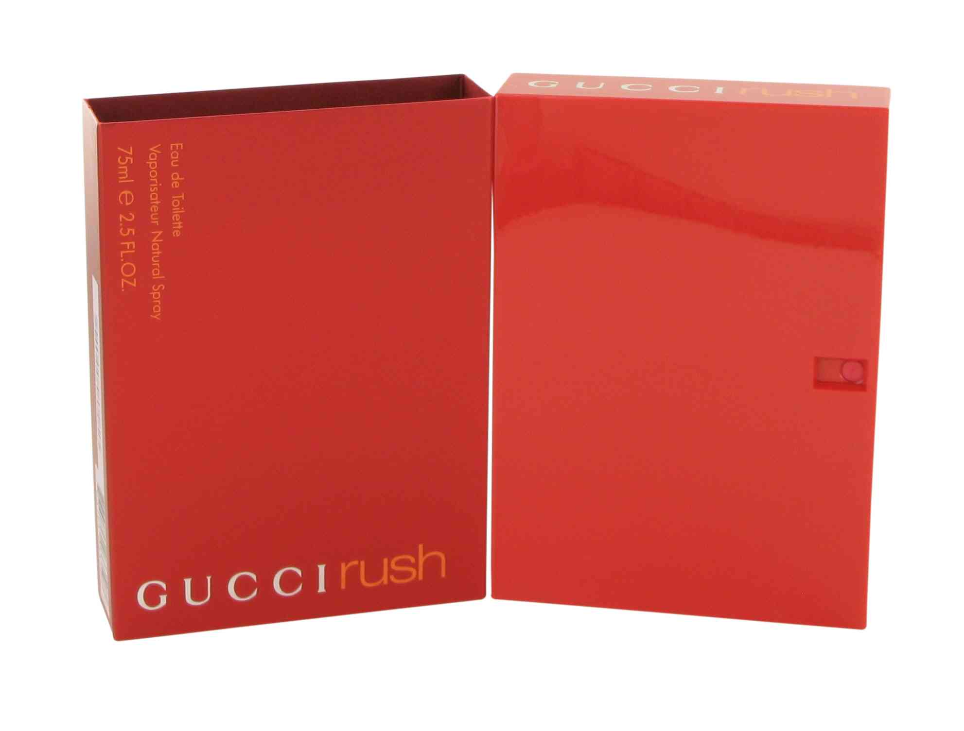 GUCCI RUSH EDT (W) 75ML