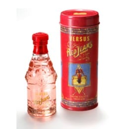 VERSACE RED JEANS EDT (W) 75ML