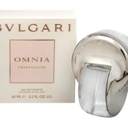 BVLGARI OMNIA CRYSTALLINE EDT (W) 65ML
