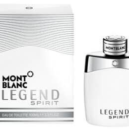 MONTBLANC LEGEND SPIRIT EDT (M) 100ML