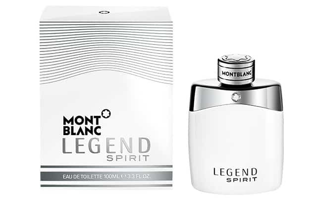 MONTBLANC LEGEND SPIRIT EDT (M) 100ML