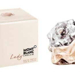MONTBLANC LADY EMBLEM EDP (W) 75ML