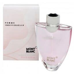 MONTBLANC FEMME INDIVIDUELLE EDT (W) 75ML