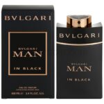 BVLGARI MAN IN BLACK EDP (M) 100ML