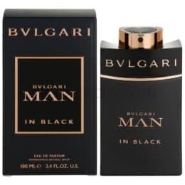BVLGARI MAN IN BLACK EDP (M) 100ML