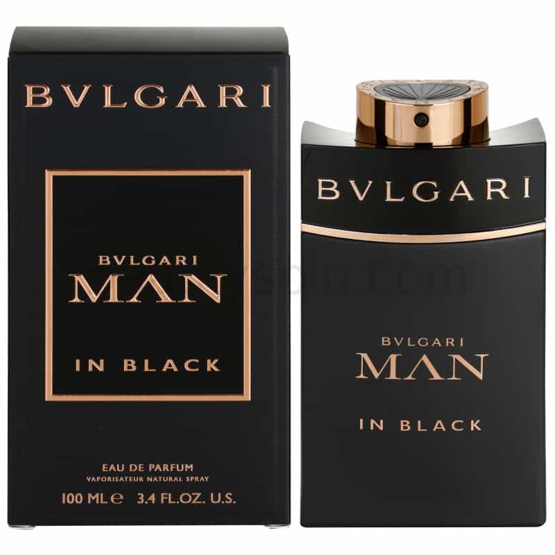 BVLGARI MAN IN BLACK EDP (M) 100ML