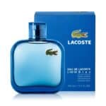 LACOSTE EAU DE LACOSTE L.12.12 BLEU EDT POUR HOMME (M) 100ML