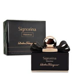 SALVATORE FERRAGAMO SIGNORINA MISTERIOSA EDP (W) 100ML