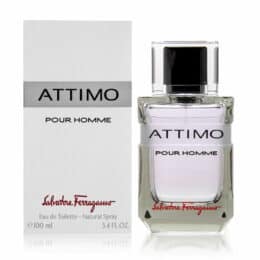 SALVATORE FERRAGAMO ATTIMO POUR HOMME EDT (M) 100ML