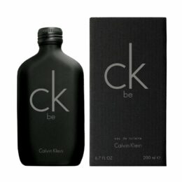CALVIN KLEIN CK BE EDT (U) 200ML