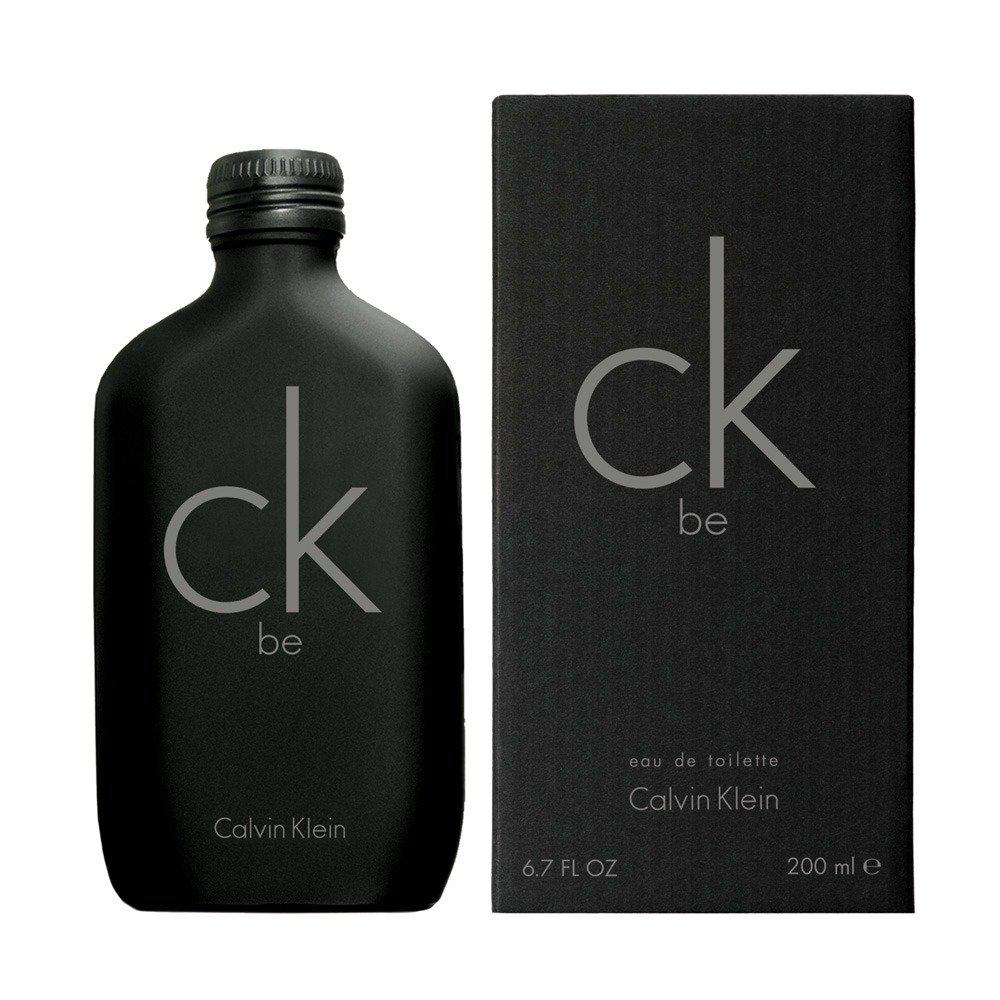 CALVIN KLEIN CK BE EDT (U) 200ML
