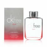 CALVIN KLEIN CK FREE SPORT EDT (M) 100ML