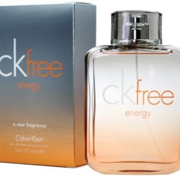 CALVIN KLEIN CK FREE ENERGY EDT (M) 100ML