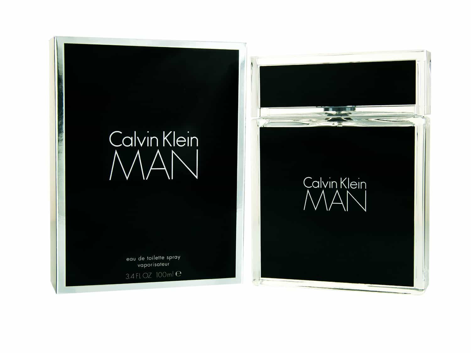 CALVIN KLEIN MAN EDT 100ML