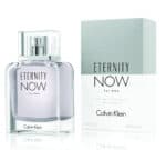 CALVIN KLEIN ETERNITY NOW EDT (M) 100ML