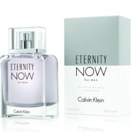 CALVIN KLEIN ETERNITY NOW EDT (M) 100ML