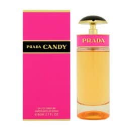 PRADA CANDY EDP (W) 80ML