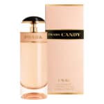 PRADA CANDY L`EAU EDT (W) 80ML