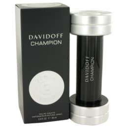 DAVIDOFF CHAMPION EDT (M) 90ML