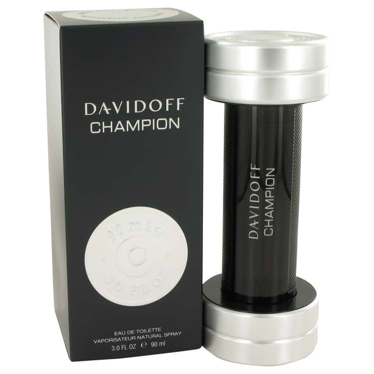 DAVIDOFF CHAMPION EDT (M) 90ML
