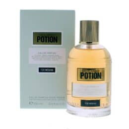 DSQUARED²  POTION EDP POUR FEMME 100ML