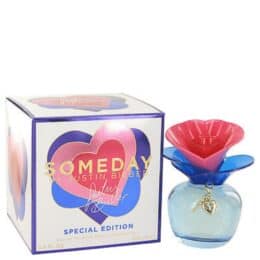 JUSTIN BIEBER SOMEDAY SPECIAL EDITION EDT (W) 100ML