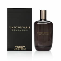 SEAN JOHN UNFORGIVABLE EDT (M) 125ML