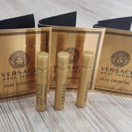 VERSACE POUR FEMME OUD ORIENTAL EDP (W) VIALS