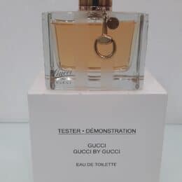 GUCCI BY GUCCI EDT (W)  TESTER 75ML