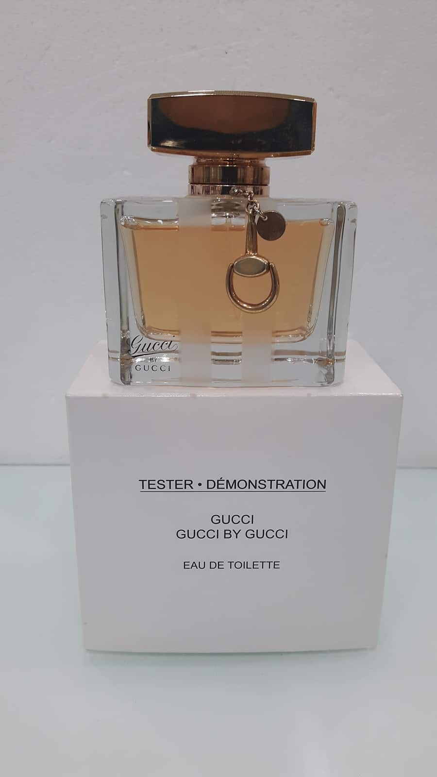 GUCCI BY GUCCI EDT (W) TESTER 75ML