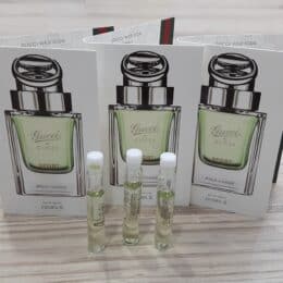 GUCCI BY GUCCI SPORT POUR HOMME EDT (M) VIALS 2ML