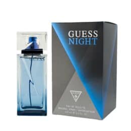 GUESS NIGHT EDT (MEN) 100ML