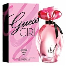 GUESS GIRL EDT (WOMEN) 100ML
