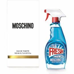 MOSCHINO FRESH EDT (W) 100ML