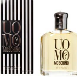 MOSCHINO UOMO? EDT (M) 125ML