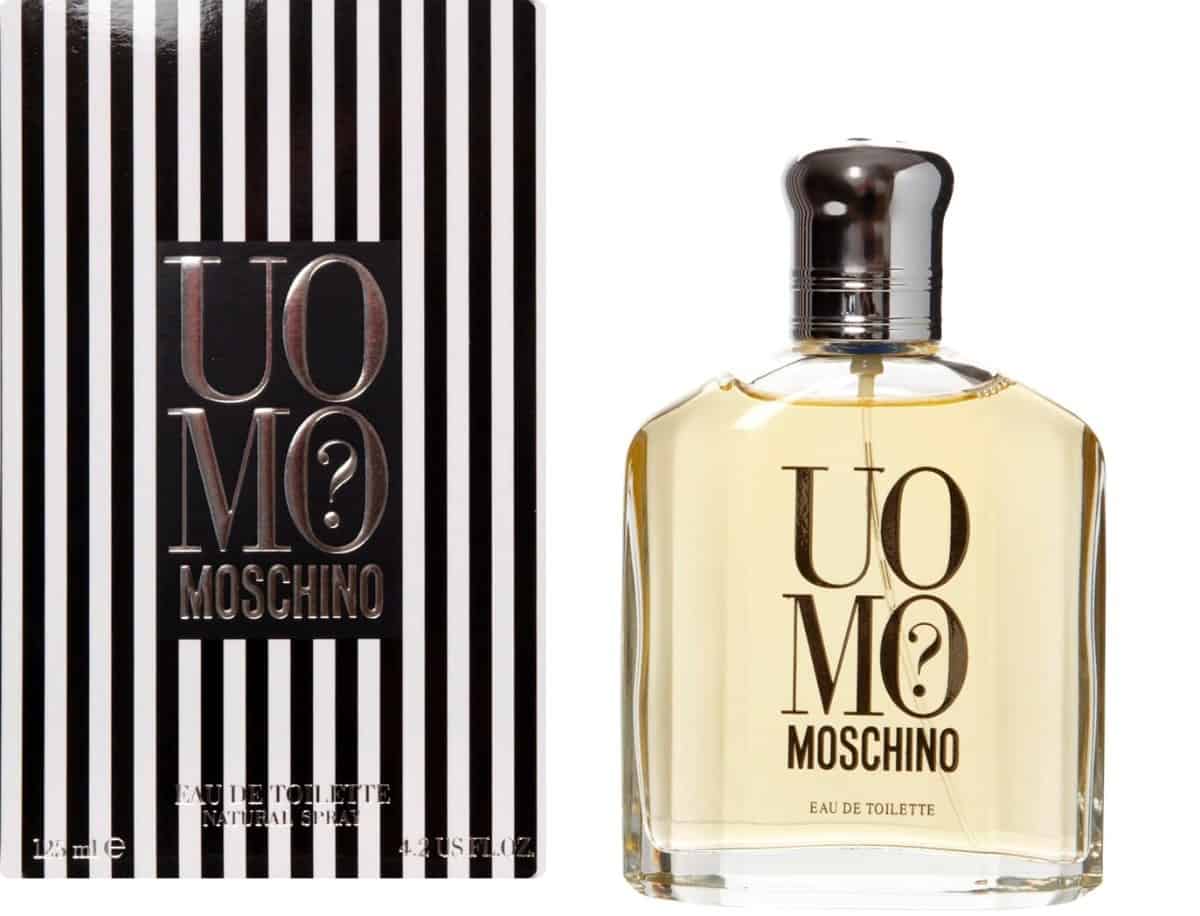 MOSCHINO UOMO? EDT (M) 125ML