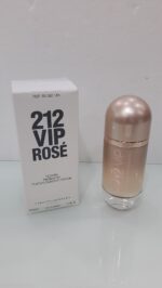 CAROLINA HERRERA 212 VIP ROSE EDP (W) TESTER 80ML