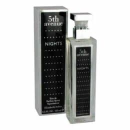 ELIZABETH ARDEN 5TH AVENUE NIGHTS EDP (W) 125ML