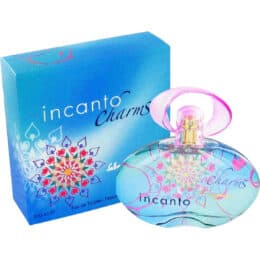 SALVATORE FERRAGAMO INCANTO CHARMS EDT (W) 100ML