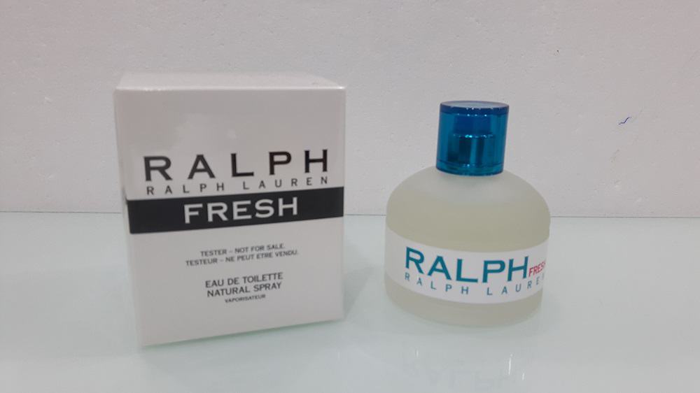 RALPH LAUREN - RALPH FRESH EDT (W) TESTER 100ML