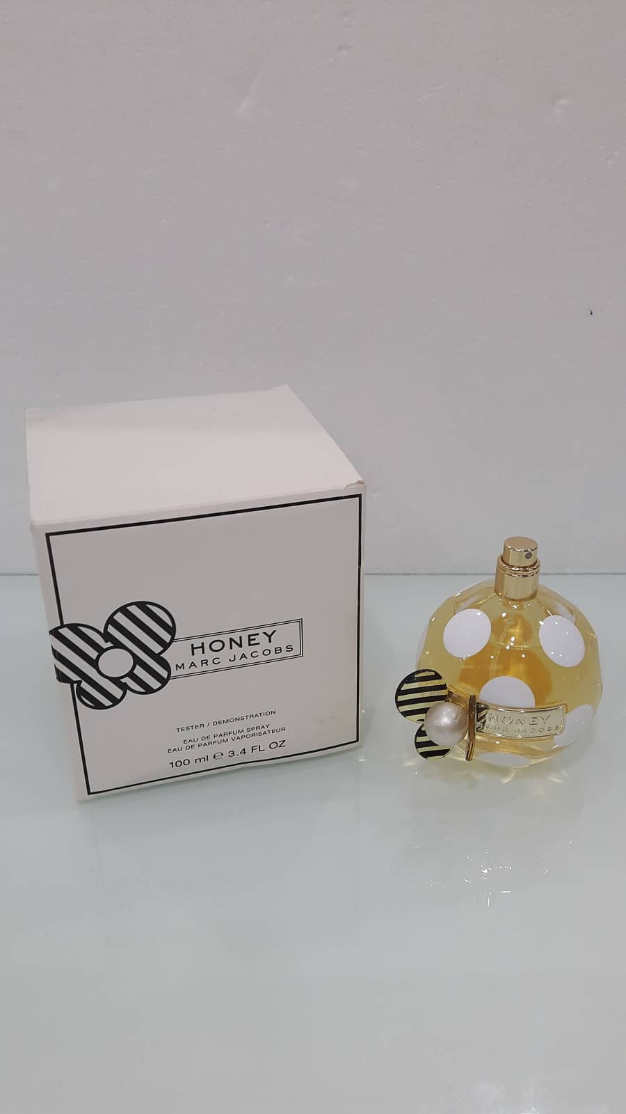 MARC JACOBS HONEY EDP (W) TESTER 100ML