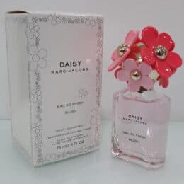 MARC JACOBS DAISY EAU SO FRESH BLUSH EDT (W) TESTER 75ML