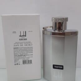 DUNHILL DESIRE SILVER  EDT (M) TESTER 100ML