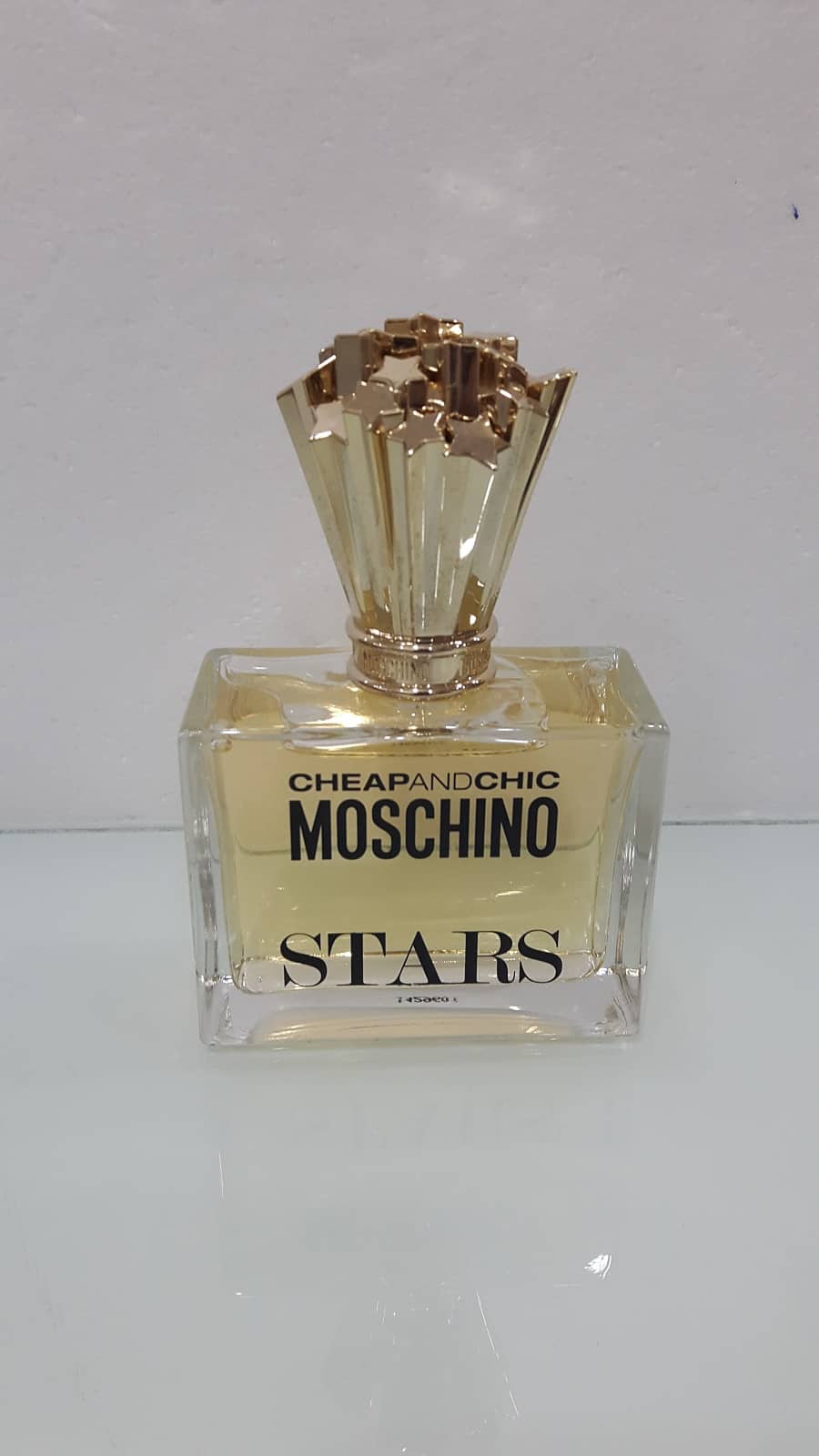 MOSCHINO STARS EDP (W) TESTER 100ML