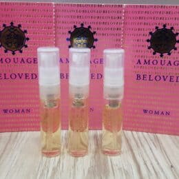AMOUAGE BELOVED EDP (W) 2ML VIALS