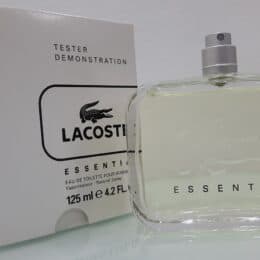 LACOSTE ESSENTIAL EDT POUR HOMME (M) TESTER 125ML
