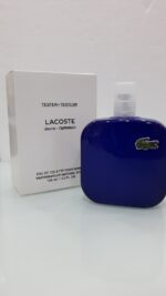 LACOSTE L.12.12 BLEU EDT POUR HOMME (M) TESTER 100ML